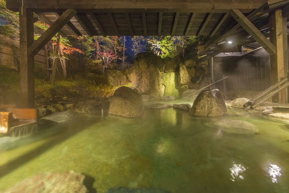 草津温泉 草津ナウリゾートホテル（クサツオンセン　クサツナウリゾートホテル） / 1