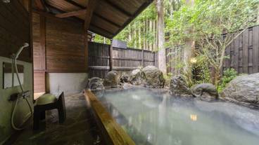 屋外スパ浴槽 / 3