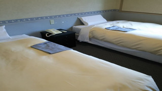 スタンダード ツインルーム 禁煙