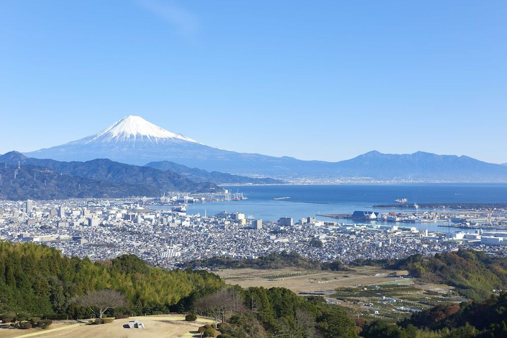 「日本平ホテル」がある日本平ってどんなところ？4781061