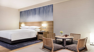 ルーム ダブルベッド 1 台