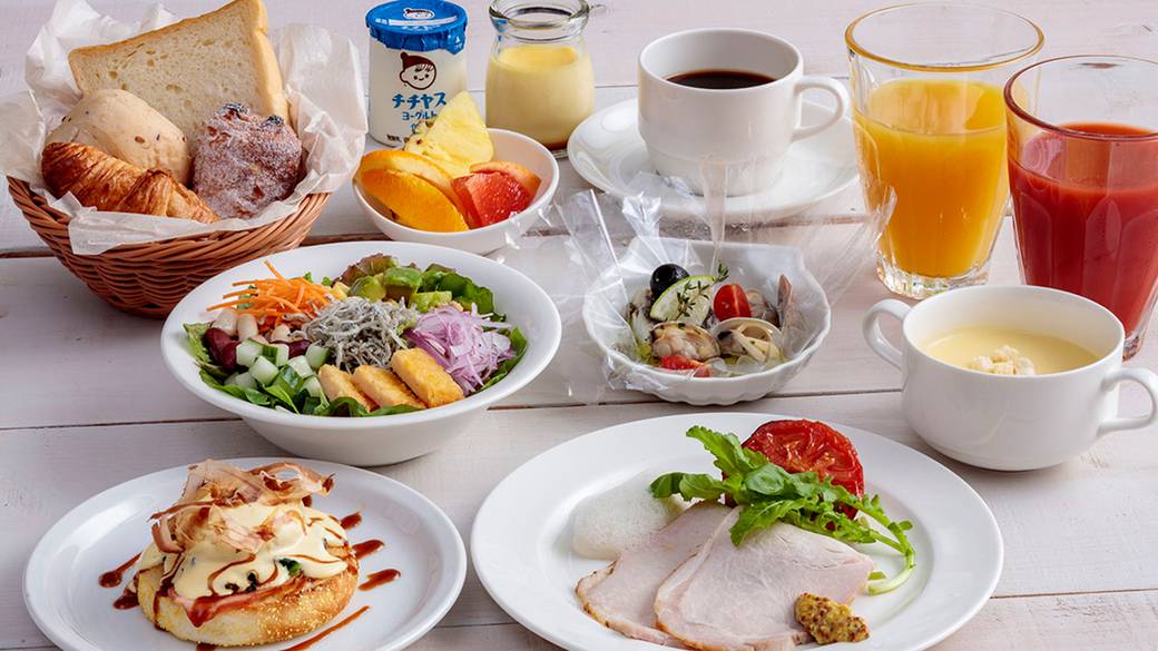 朝食イメージ / 1