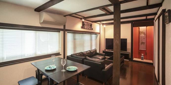 鈴 清水ヴィラ(Rinn Kiyomizu Villa)(京都府 町家) / 1