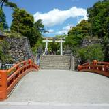 武田神社（タケダジンジャ）