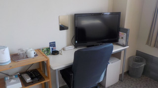 デラックス ダブルルーム 喫煙可