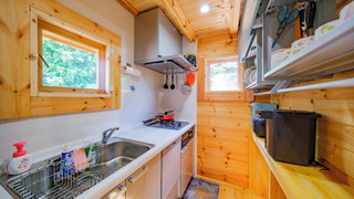 ファミリー コテージ 禁煙