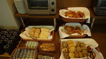 朝食ビュッフェ / 10