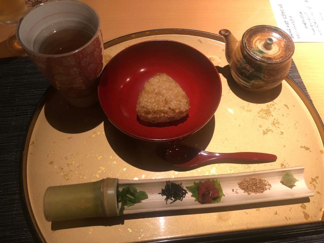 夕食のメニュー例(4)