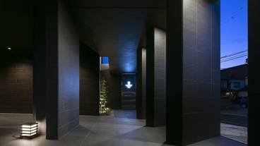 施設の入り口 / 5