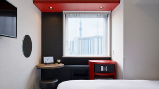 スタンダード ダブルルーム 禁煙