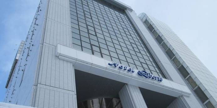 ホテルリベルテ旭川3条通り(BBHホテルグループ)(北海道 ビジネスホテル) / 1