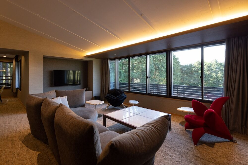 テラススイート 望①