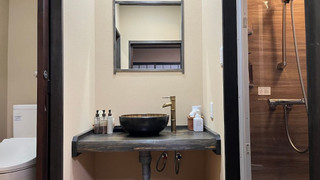 207 和洋室ファミリールーム（シャワーブースのみ）[禁煙]