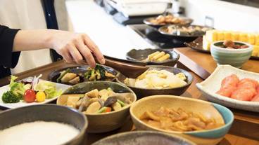 朝食ビュッフェ / 28