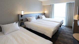 コンフォート トリプルルーム 禁煙