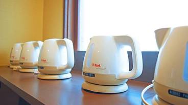 施設内の設備 / 23