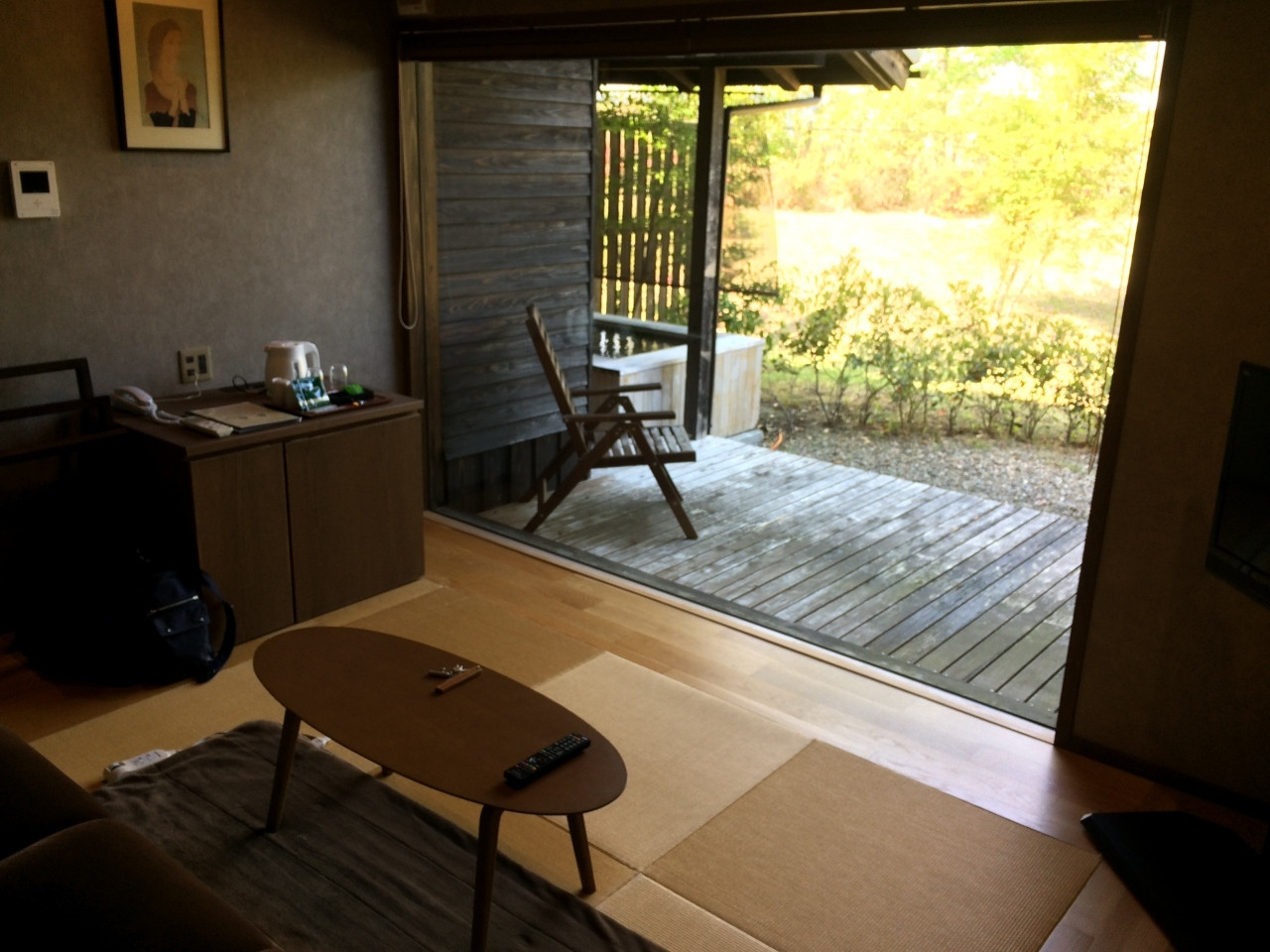 全室天然温泉付き。夕食はこだわりのイタリア料理を堪能♪3490689