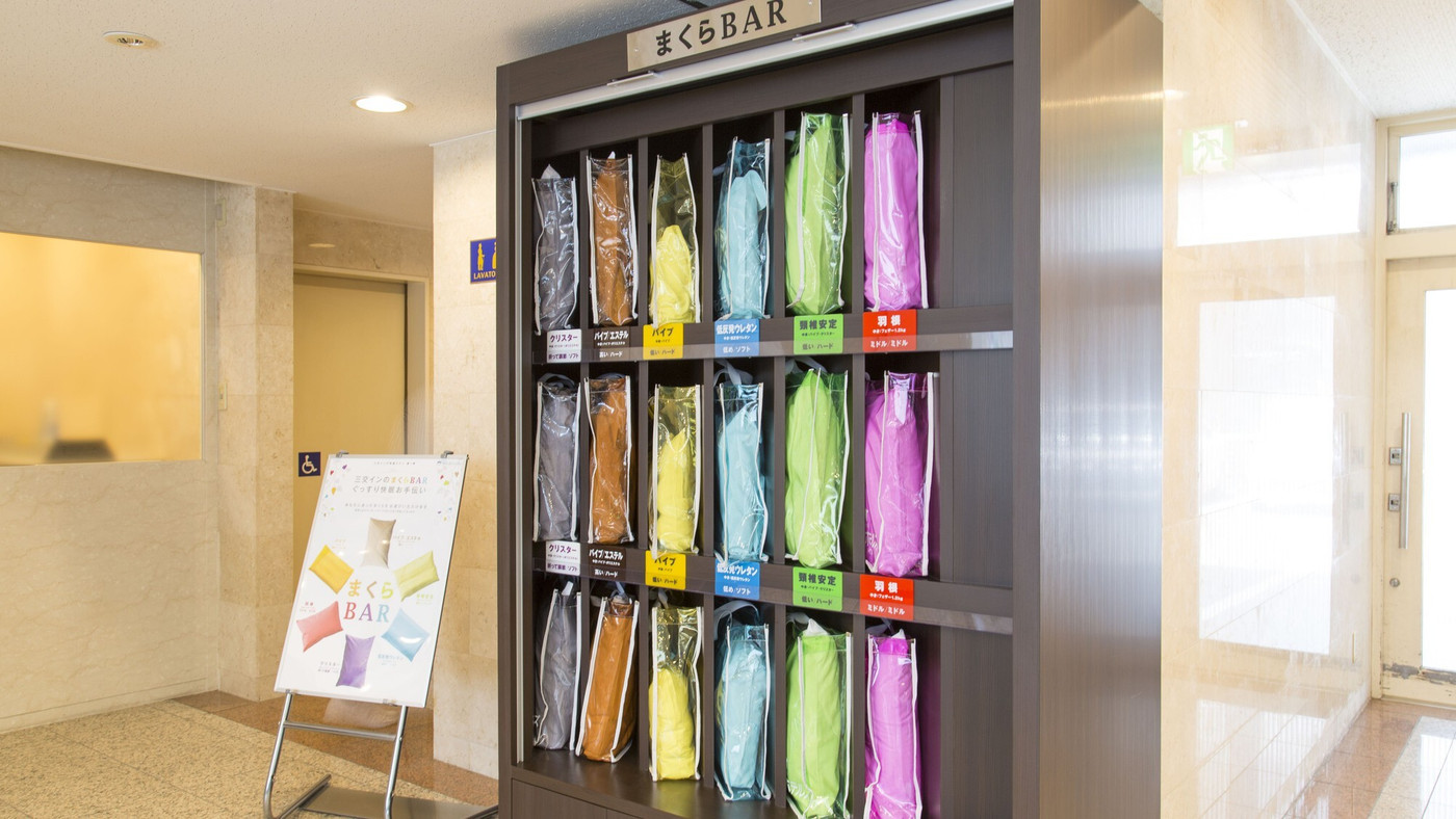 4. 無料の朝食付き!おしゃれなお部屋もうれしい「三交イン桑名駅前」3516459