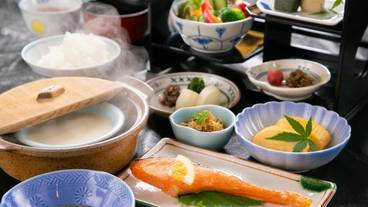 朝食 / 1