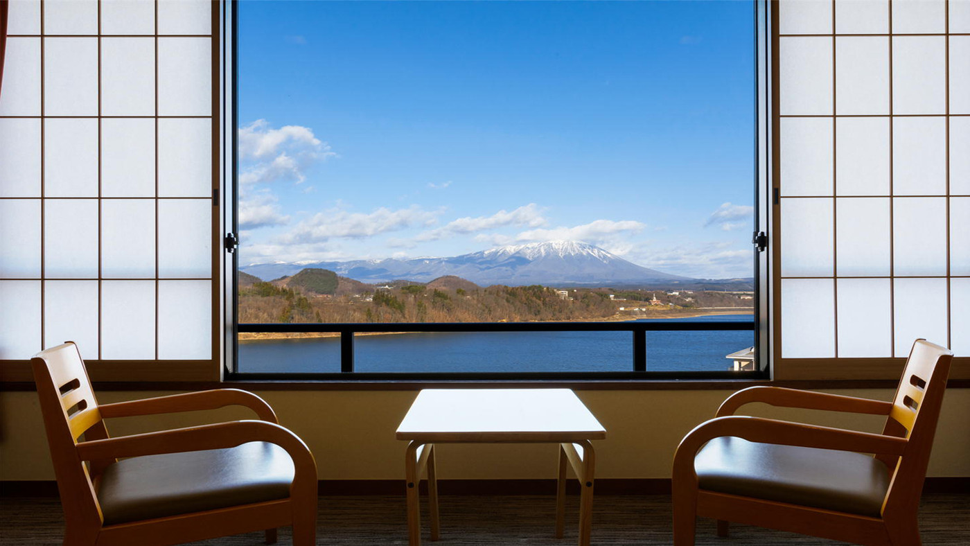 全室湖の眺望♪子連れに優しい貸し出しグッズが充実の純和風旅館4249414