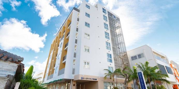 ホテルピースアイランド宮古島（沖縄県 ビジネスホテル） / 1