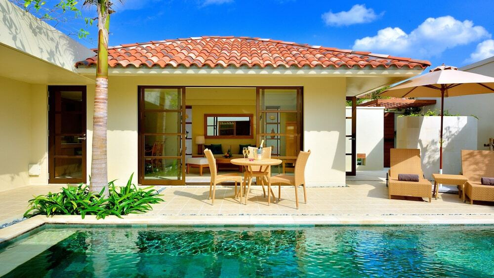 沖縄のプライベートプール付き客室のあるホテルで充実ステイ4050956