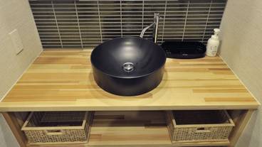 バスルームのシンク / 21