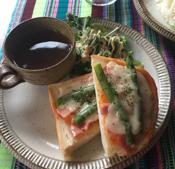 「ティムニー」で
おしゃれカフェ飯ランチ / 1