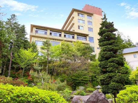 大江戸温泉物語 鹿教湯 藤館・桜館 / 4