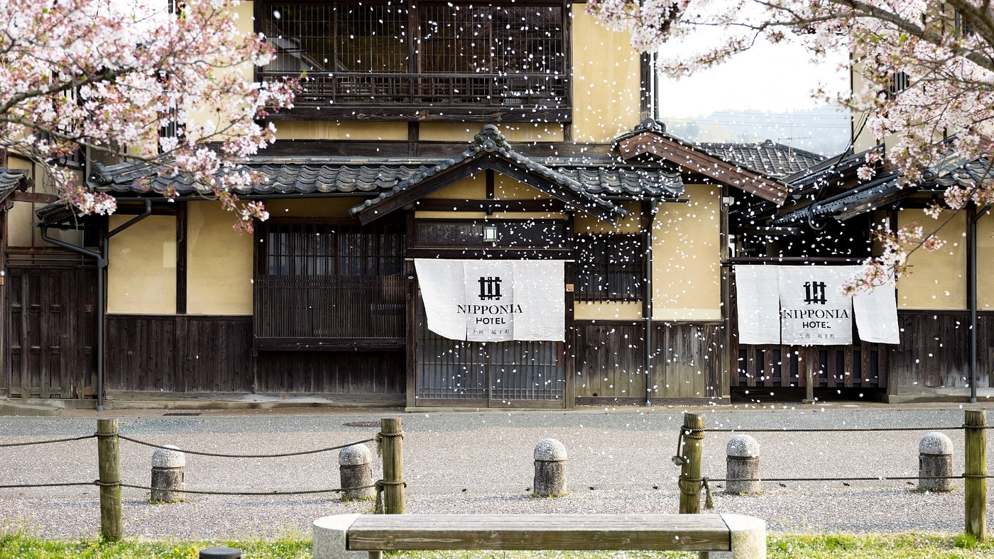 NIPPONIA HOTEL 大洲 城下町【愛媛県】3567299