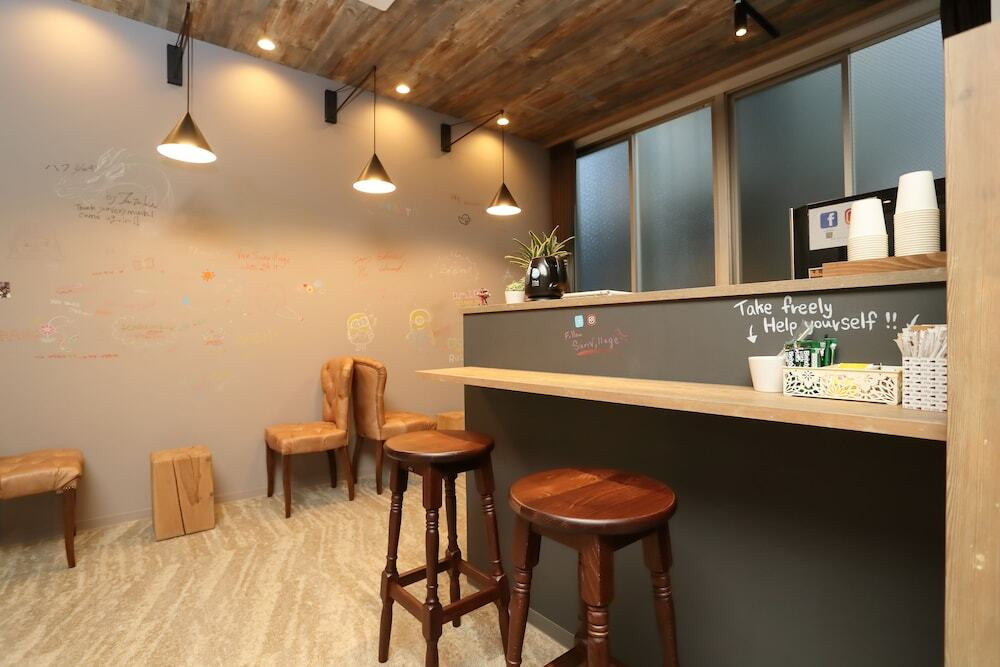 ロビー応接スペース