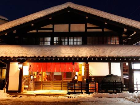飛騨高山温泉 旅館あすなろ / 4