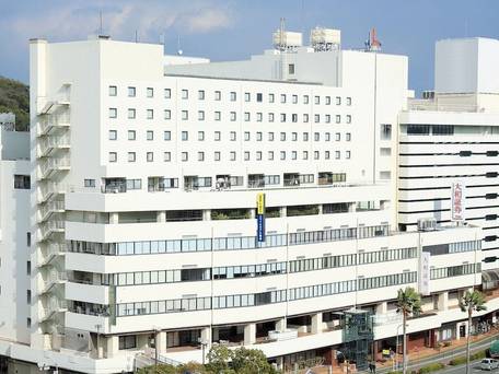 スマイルホテル徳島 / 1