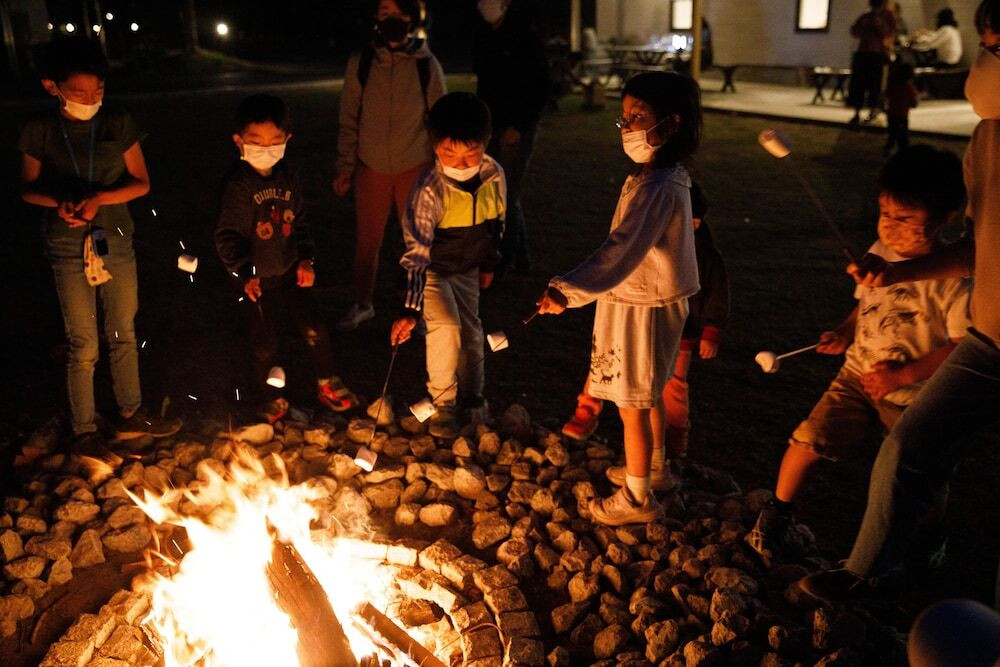 子供向けアクティビティ