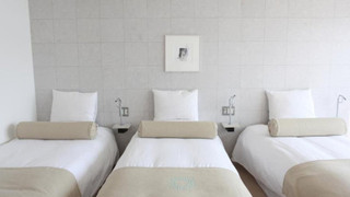 トリプルルーム シービュー