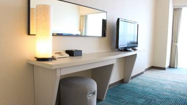 デラックスツイン　デスク＆ＴＶ / 5