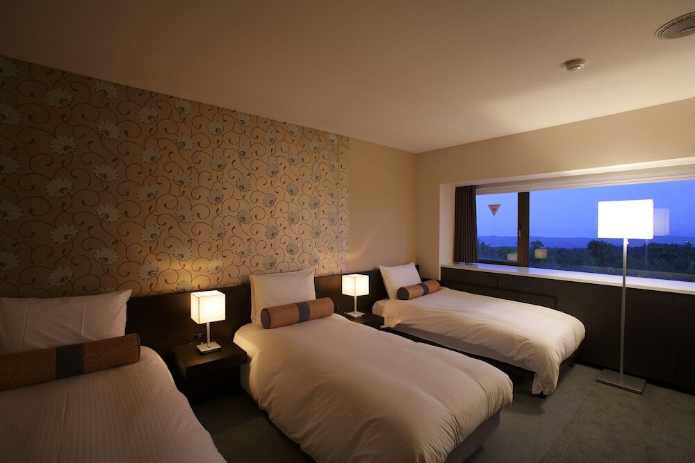 モダントリプルルーム