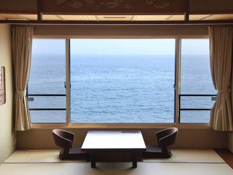 しおさい亭 別館 花月 / 1