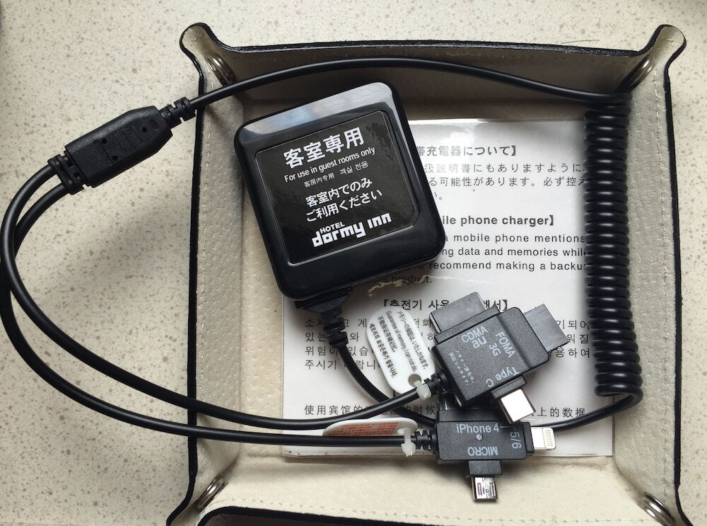 客室の設備とサービス