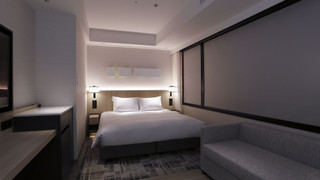 デラックス ルーム キングベッド 1 台 浴槽