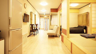 アパートメント 3 ベッドルーム 禁煙 (101)