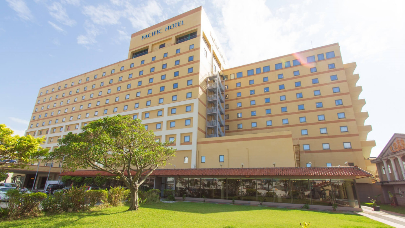 「波の上ビーチ」が近くてすぐに遊びに飛び出せる!4007086