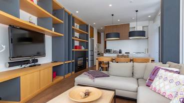 リビング エリア / 4