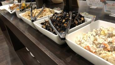 朝食ビュッフェ / 3