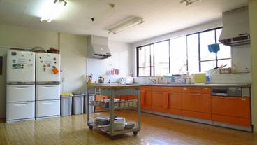 施設内の設備 / 2