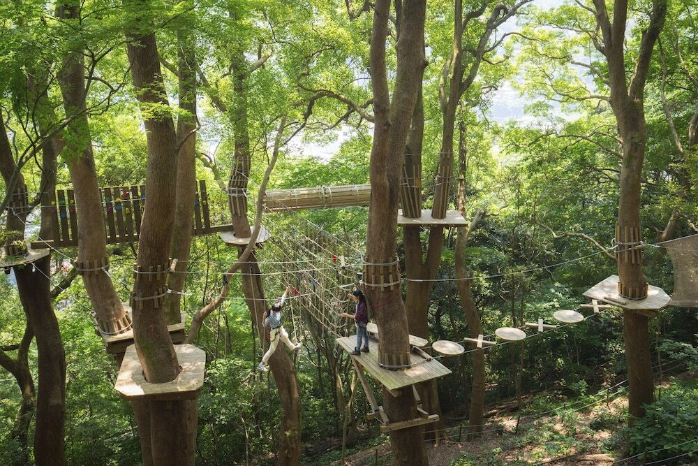 全室65㎡以上の広め客室！大人も楽しめるアクティビティが豊富3420597