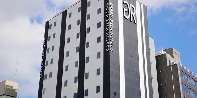 グリーンリッチホテル宮崎橘通2（宮崎県 ビジネスホテル） / 1