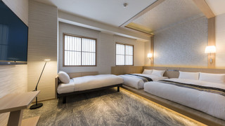 スタンダードファミリールーム 禁煙