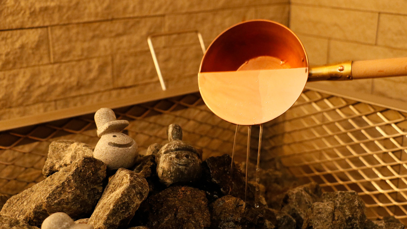 大浴場 ロウリュ