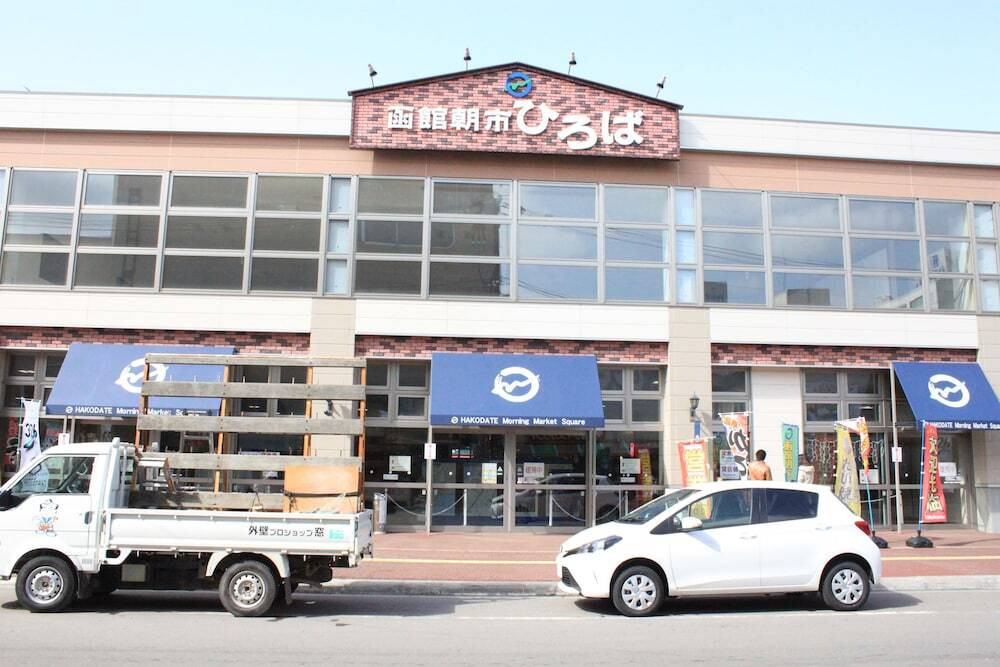 施設からの眺望